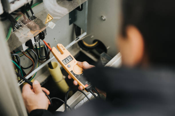 Best Ceiling Fan Installation Electrician  in Alma, NE