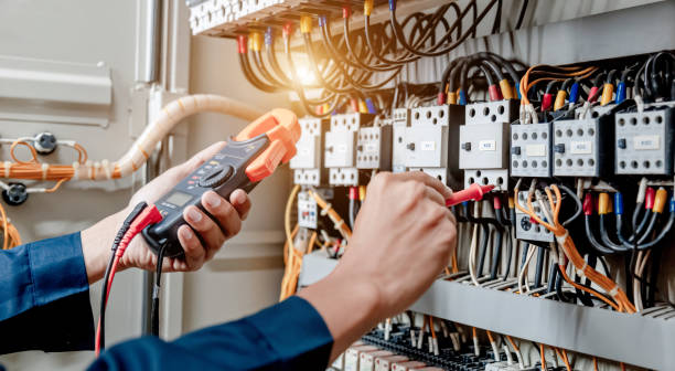 Best Commercial Electrician Services  in Alma, NE