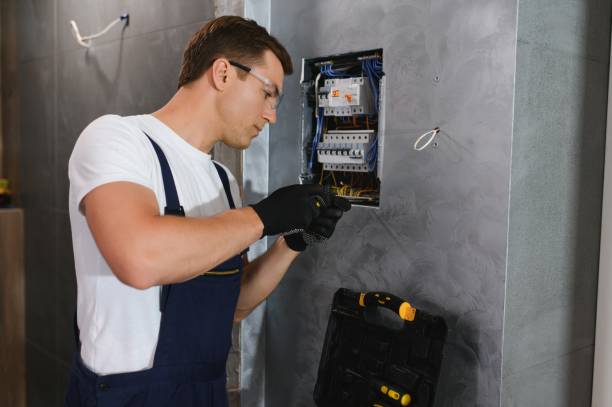 Best Affordable Electrician  in Alma, NE